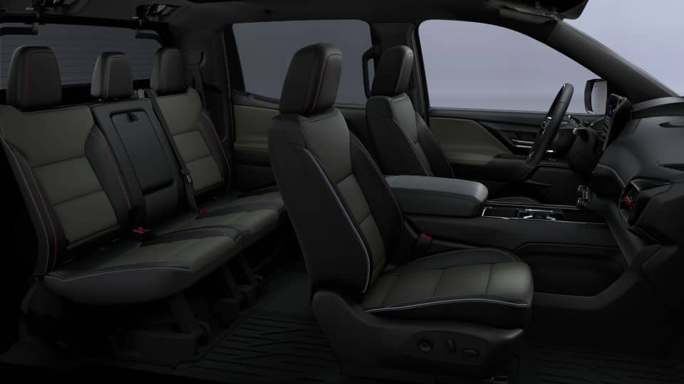 2026 Chevrolet Silverado EV Trail Boss - Max Range
