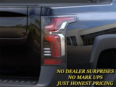 2026 Chevrolet Silverado EV Trail Boss - Max Range