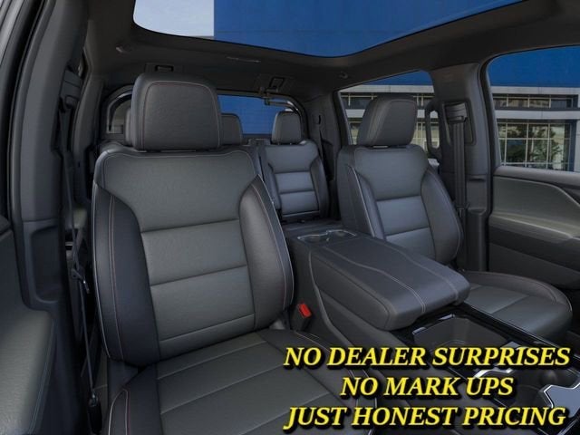 2026 Chevrolet Silverado EV Trail Boss - Max Range