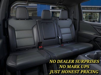 2026 Chevrolet Silverado EV Trail Boss - Max Range