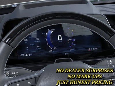 2026 Chevrolet Silverado EV Trail Boss - Max Range