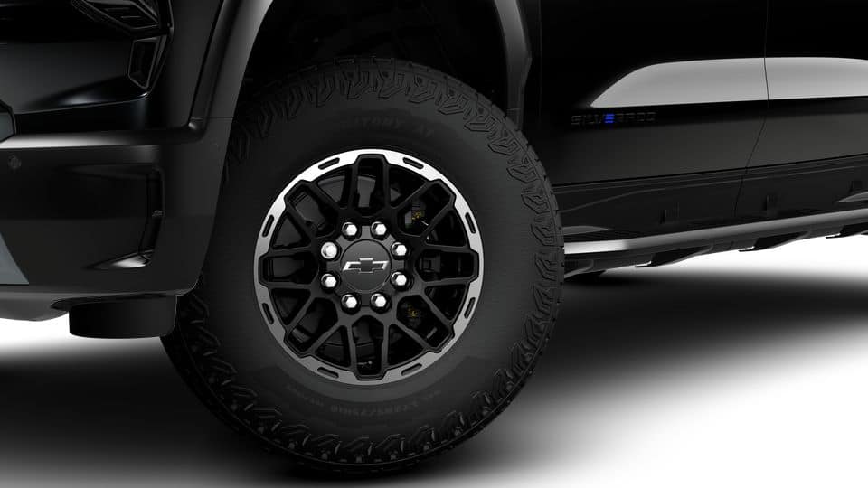 2026 Chevrolet Silverado EV Trail Boss - Max Range