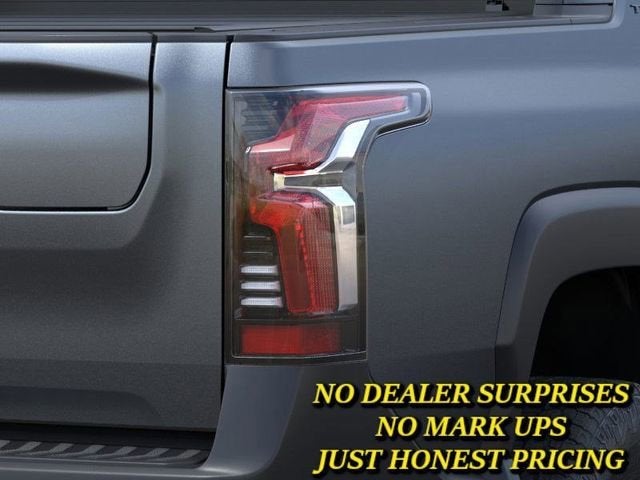 2026 Chevrolet Silverado EV Max Range Trail Boss