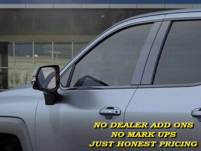 2026 Chevrolet Silverado EV Max Range Trail Boss