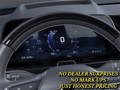 2026 Chevrolet Silverado EV Max Range Trail Boss