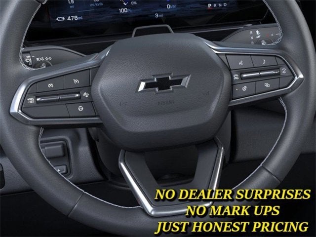 2026 Chevrolet Silverado EV Max Range Trail Boss