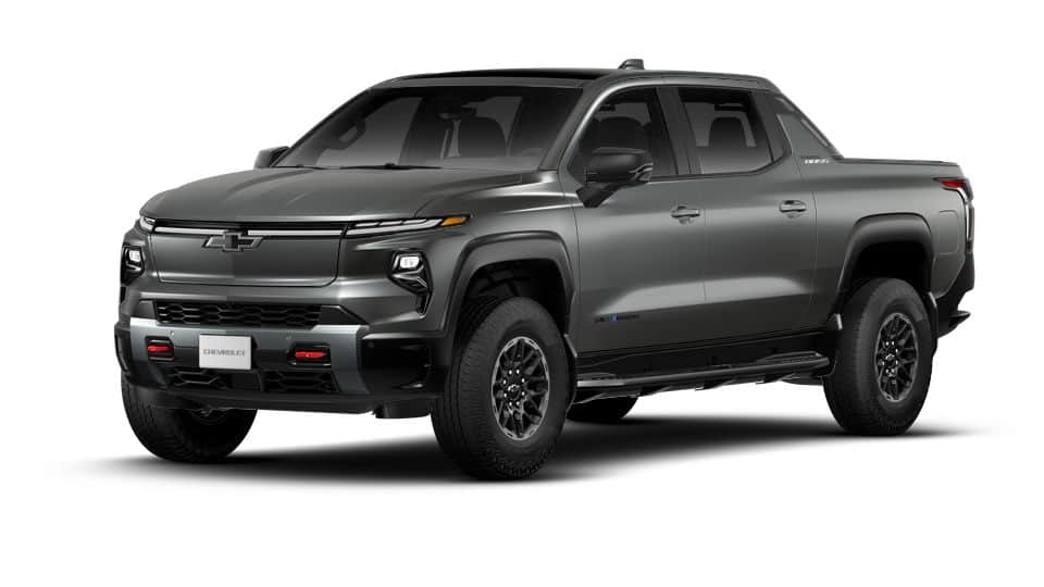 2026 Chevrolet Silverado EV Trail Boss - Max Range