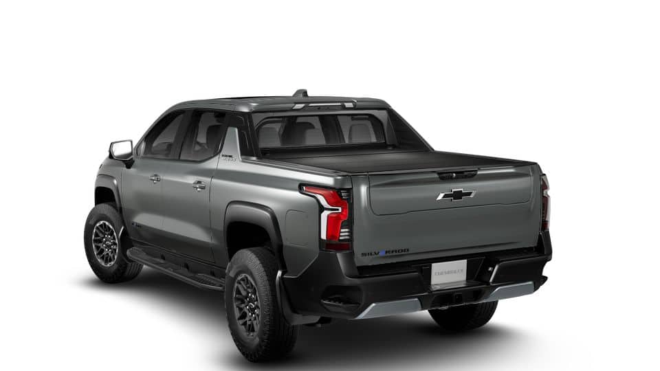 2026 Chevrolet Silverado EV Trail Boss - Max Range
