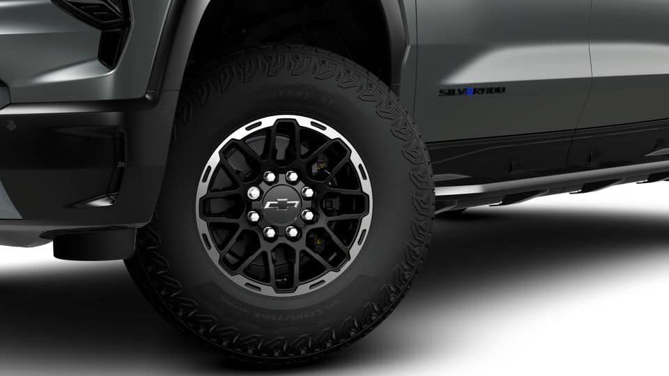 2026 Chevrolet Silverado EV Trail Boss - Max Range