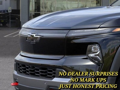 2026 Chevrolet Silverado EV Trail Boss - Max Range