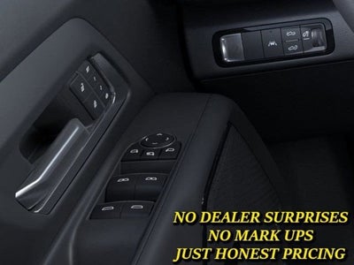 2026 Chevrolet Silverado EV Trail Boss - Max Range