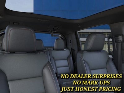 2026 Chevrolet Silverado EV Trail Boss - Max Range