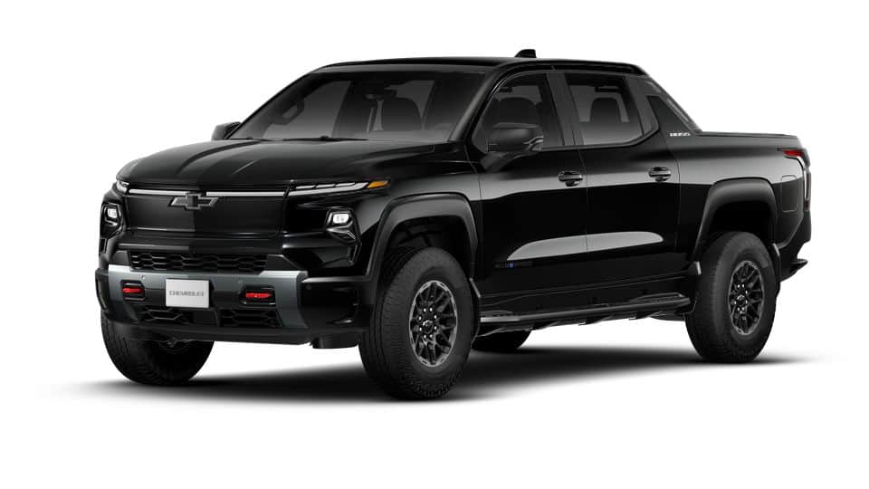 2026 Chevrolet Silverado EV Trail Boss - Max Range