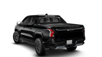 2026 Chevrolet Silverado EV Trail Boss - Max Range
