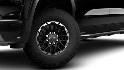 2026 Chevrolet Silverado EV Trail Boss - Max Range