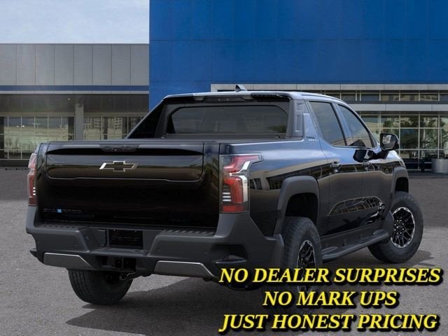 2026 Chevrolet Silverado EV Trail Boss - Max Range