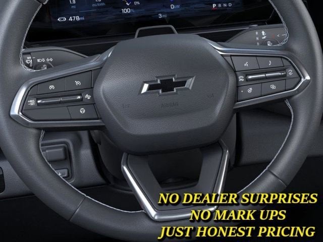 2026 Chevrolet Silverado EV Max Range Trail Boss