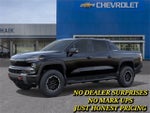 2026 Chevrolet Silverado EV Max Range Trail Boss