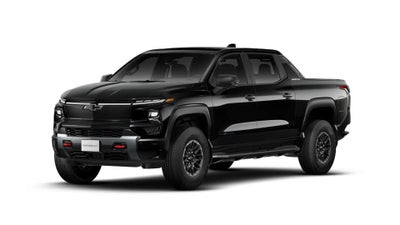 2026 Chevrolet Silverado EV Trail Boss - Max Range