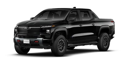 2026 Chevrolet Silverado EV Trail Boss - Max Range