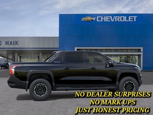 2026 Chevrolet Silverado EV Max Range Trail Boss