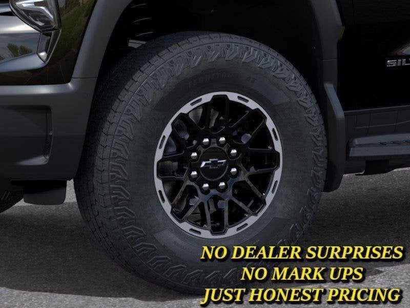 2026 Chevrolet Silverado EV Max Range Trail Boss