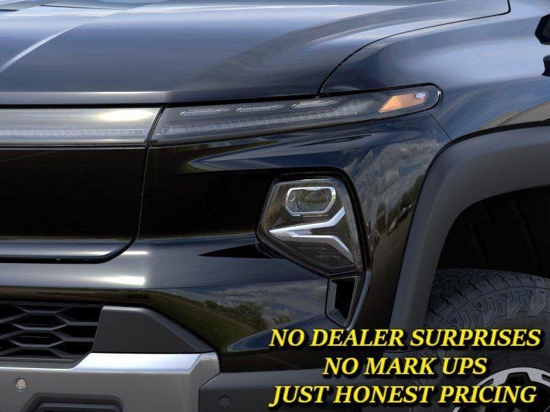2026 Chevrolet Silverado EV Trail Boss - Max Range