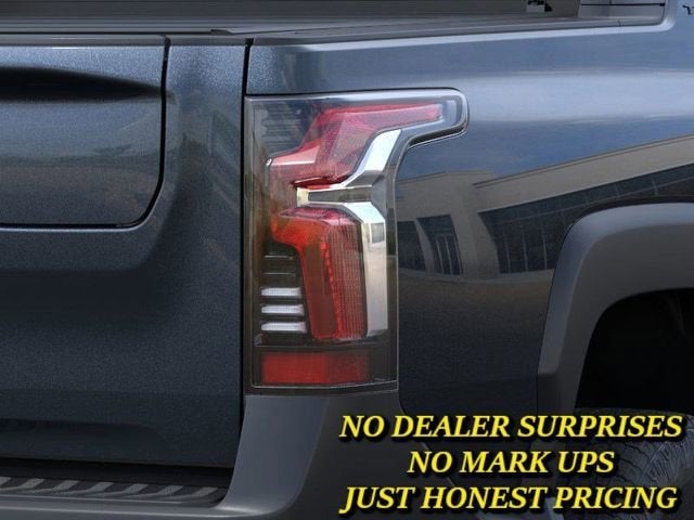 2026 Chevrolet Silverado EV Max Range Trail Boss