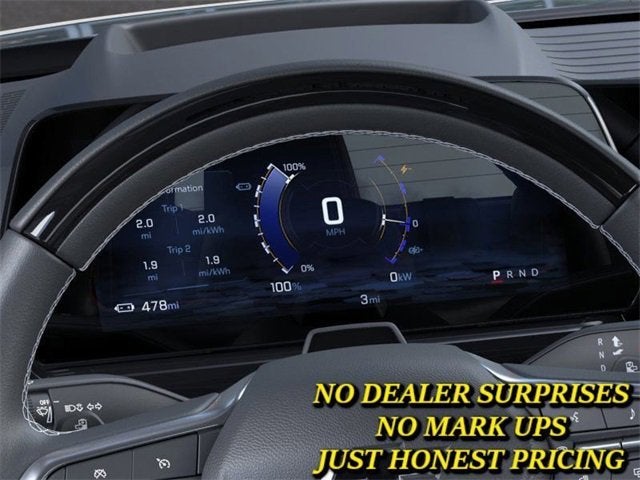 2026 Chevrolet Silverado EV Max Range Trail Boss