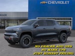 2026 Chevrolet Silverado EV Max Range Trail Boss