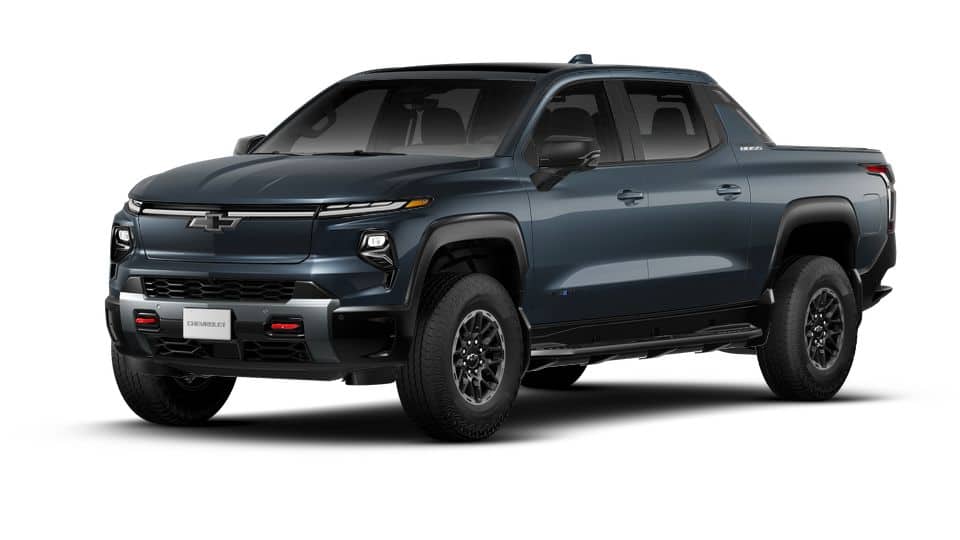 2026 Chevrolet Silverado EV Trail Boss - Max Range