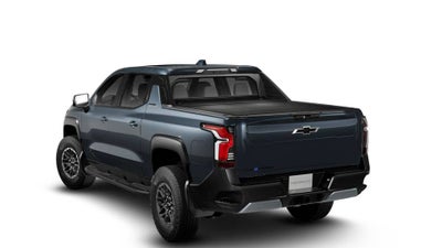 2026 Chevrolet Silverado EV Trail Boss - Max Range