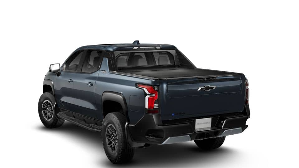 2026 Chevrolet Silverado EV Trail Boss - Max Range
