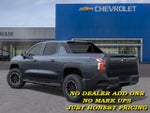 2026 Chevrolet Silverado EV Max Range Trail Boss