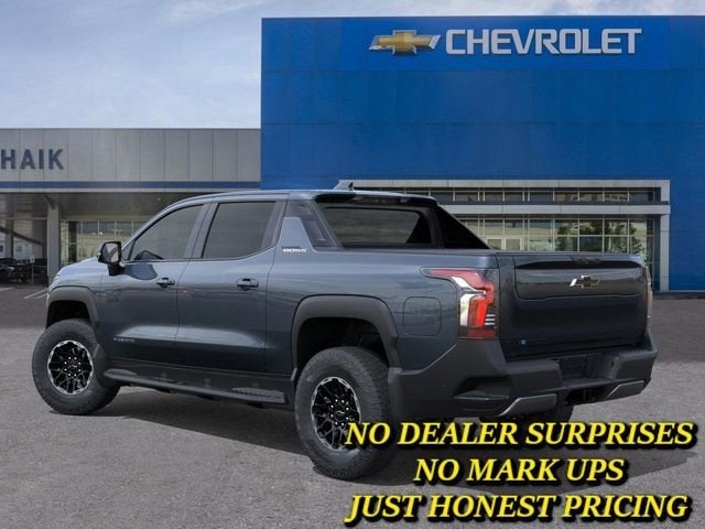 2026 Chevrolet Silverado EV Max Range Trail Boss