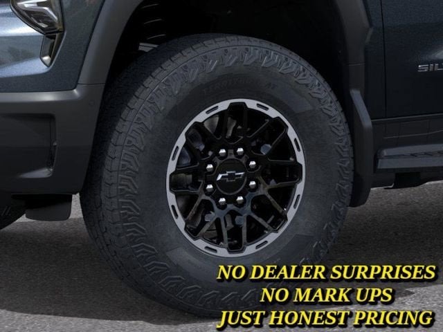 2026 Chevrolet Silverado EV Max Range Trail Boss