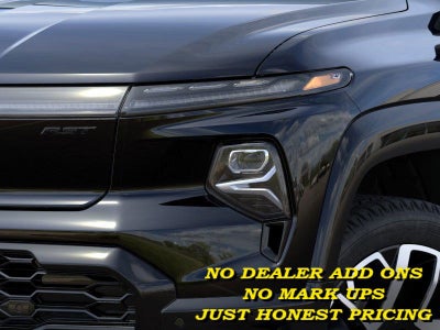 2024 Chevrolet Silverado EV RST