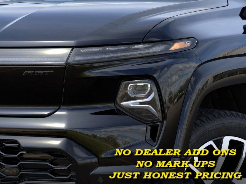 2024 Chevrolet Silverado EV RST