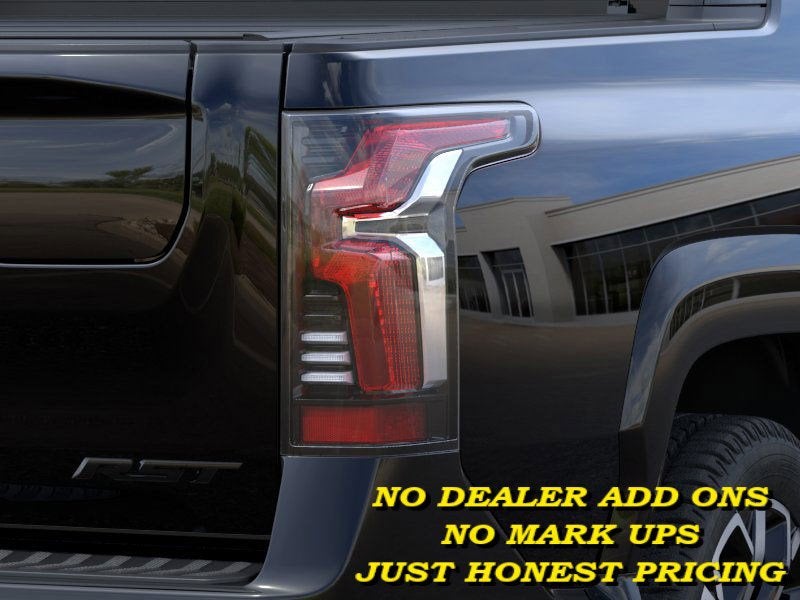 2024 Chevrolet Silverado EV RST