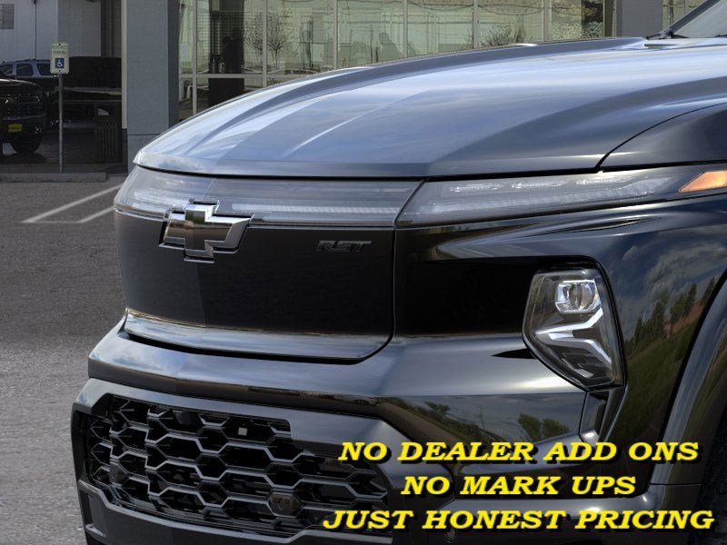 2024 Chevrolet Silverado EV RST