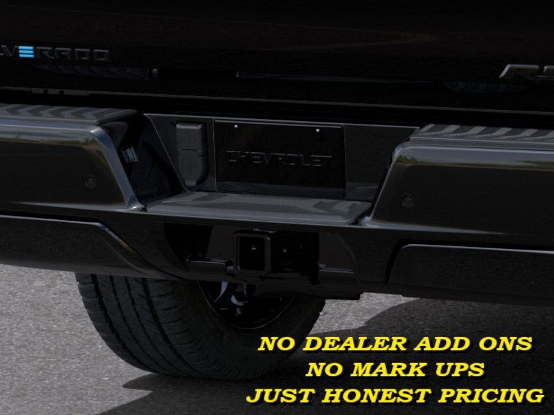 2024 Chevrolet Silverado EV RST