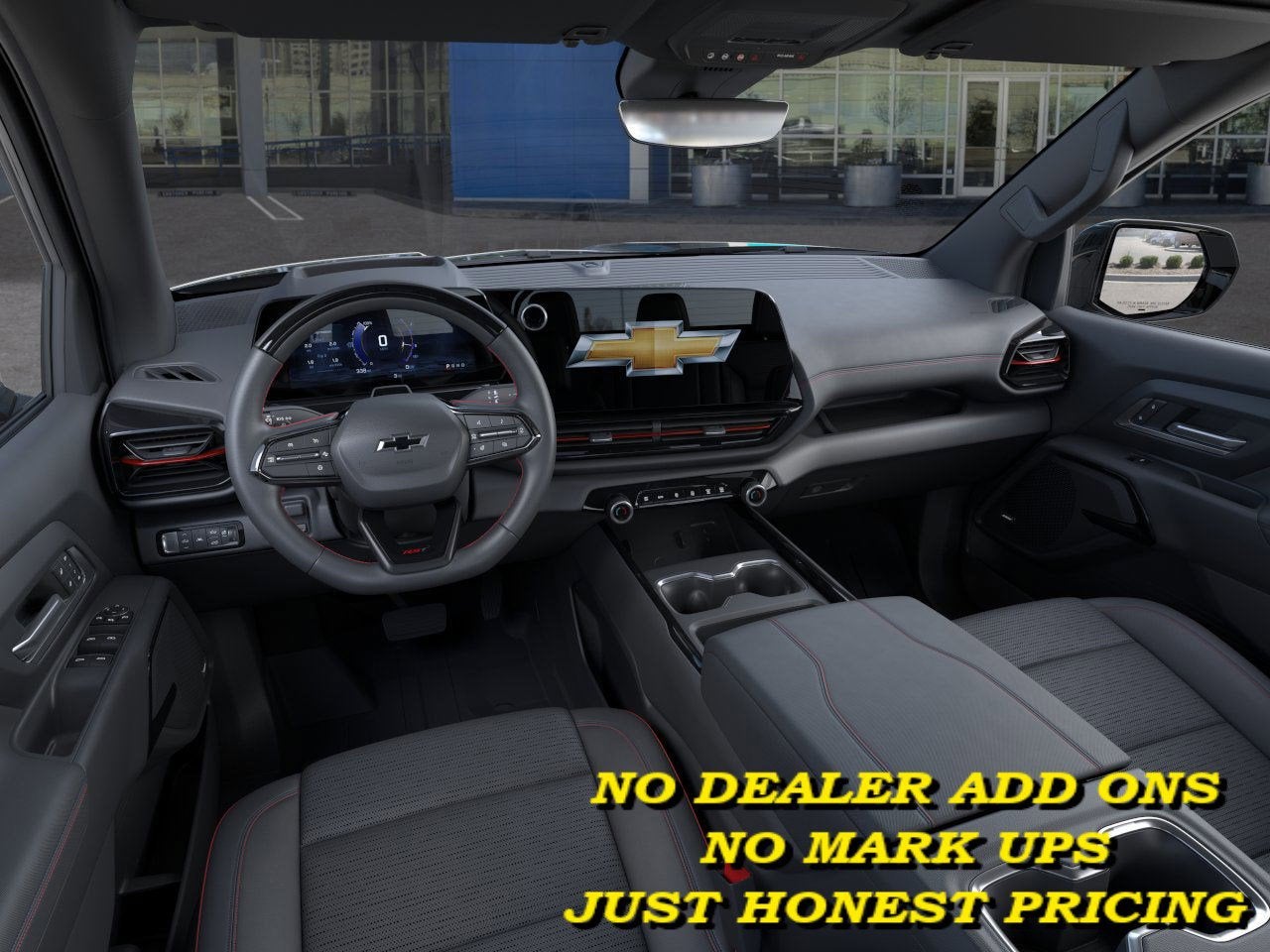 2024 Chevrolet Silverado EV RST