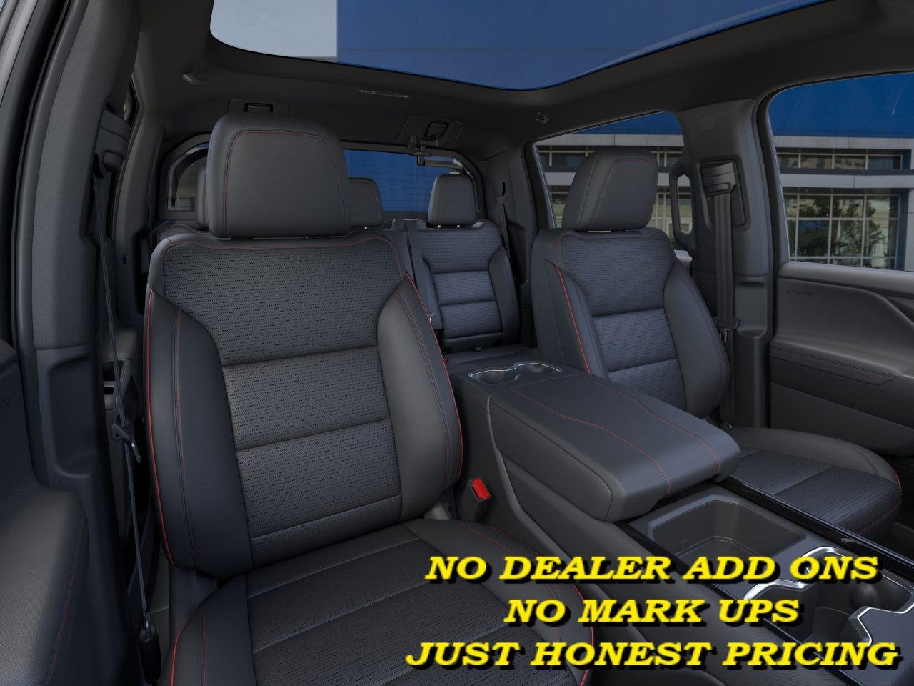 2024 Chevrolet Silverado EV RST