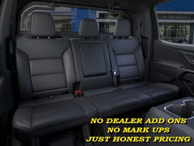 2024 Chevrolet Silverado EV RST