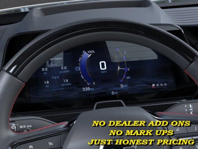 2024 Chevrolet Silverado EV RST