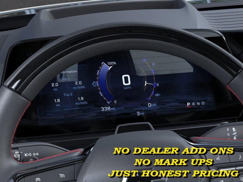 2024 Chevrolet Silverado EV RST