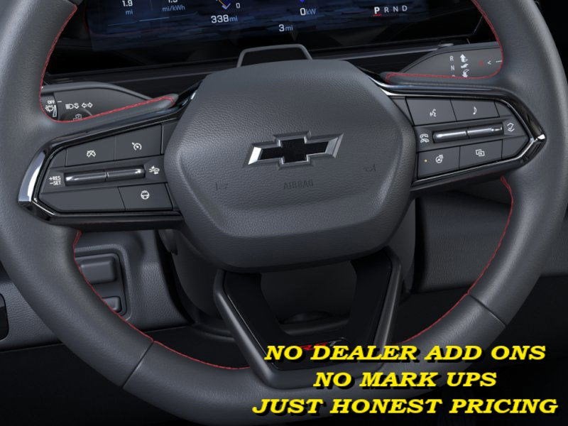 2024 Chevrolet Silverado EV RST