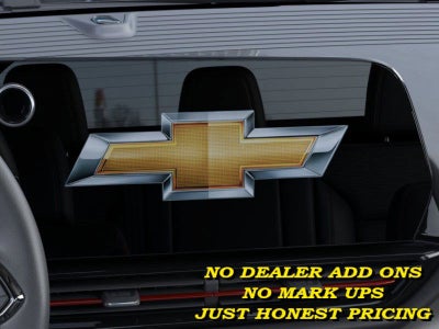 2024 Chevrolet Silverado EV RST