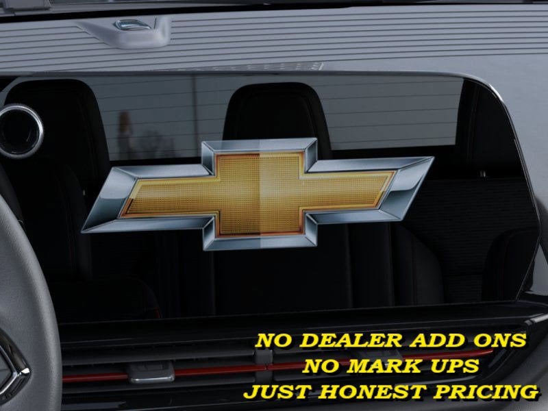 2024 Chevrolet Silverado EV RST