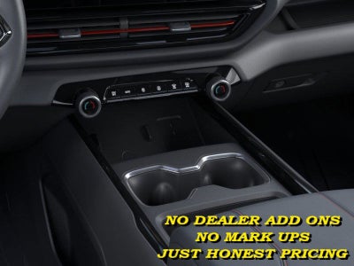 2024 Chevrolet Silverado EV RST